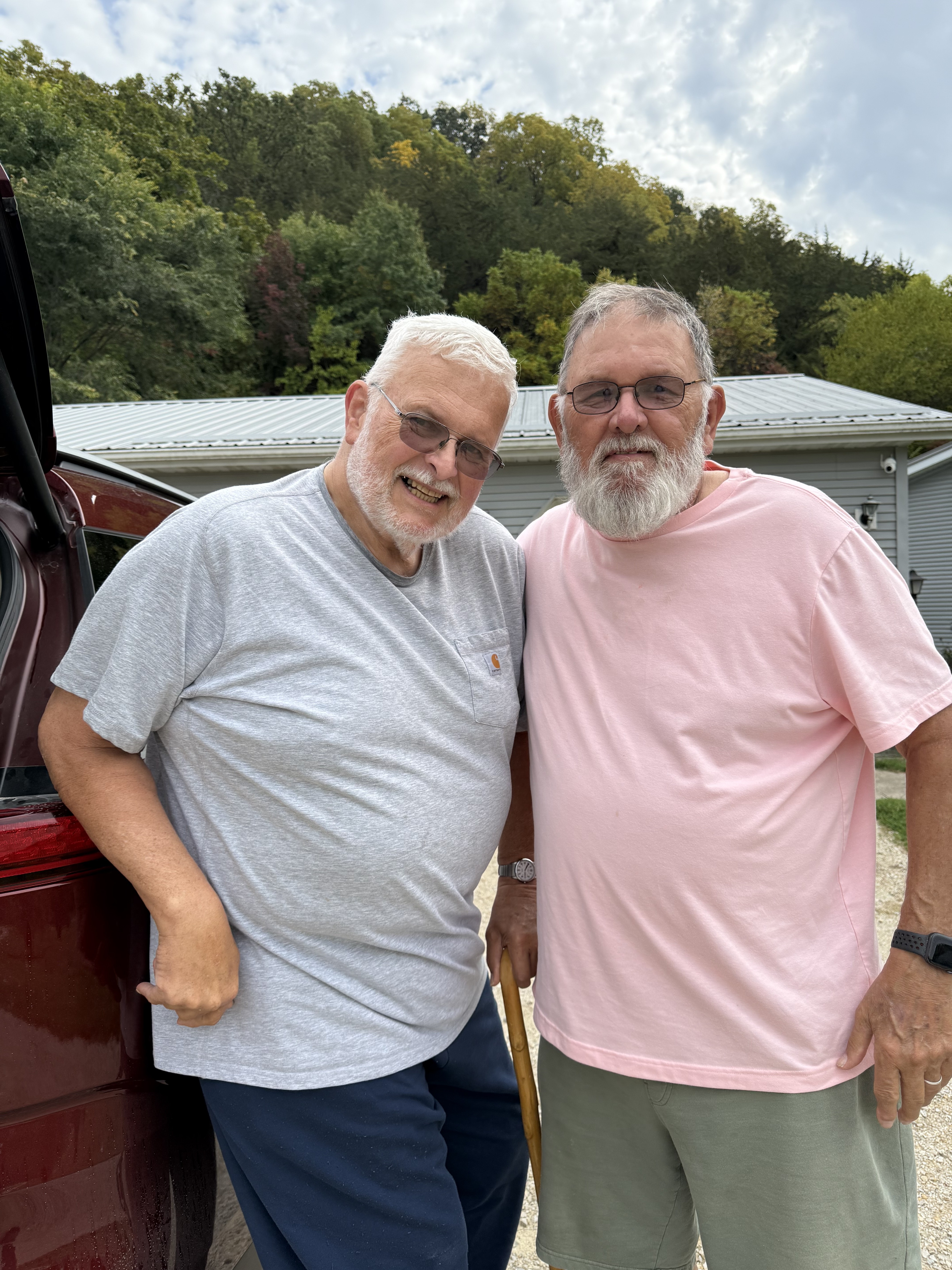 Photo shared by Joe Paricka