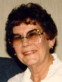 Ruth Virginia BILLEN