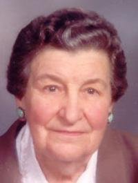 Charlotte Mary CYZAK