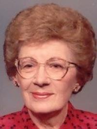 Gertrude GROFF