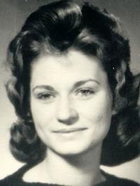 Frances Janice ANSTRAND