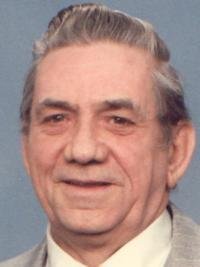 Harold George FREDERICK