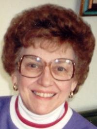 Irmgard Lillian WILSON