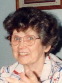 Jennie Katherine HENSGEN