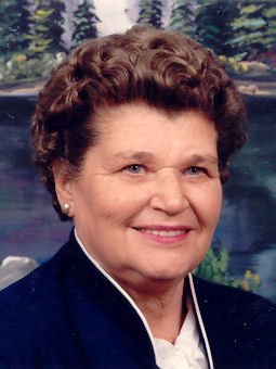 Maxine Louise KRUEGER