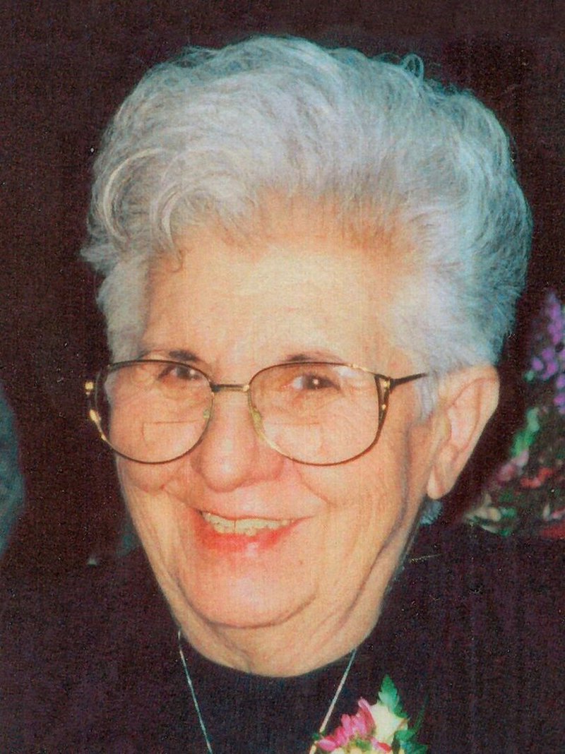 Rachel Adeline JOHNSON