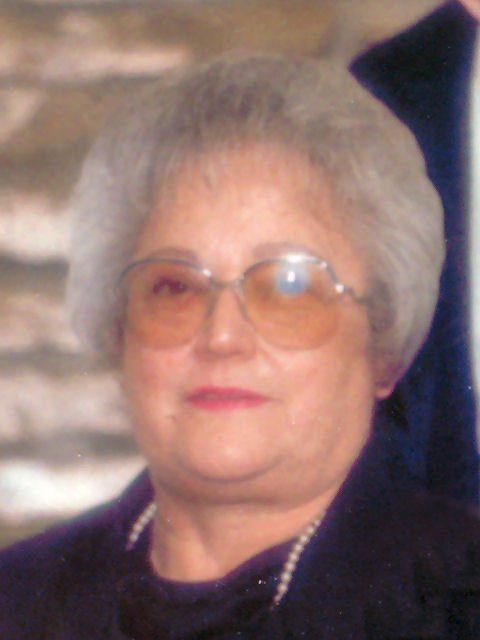 Doris Louise BUENING