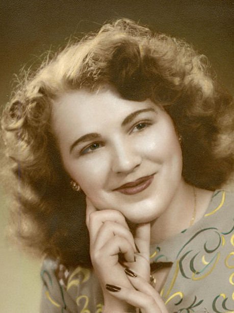 Mary Veronica Ishmael