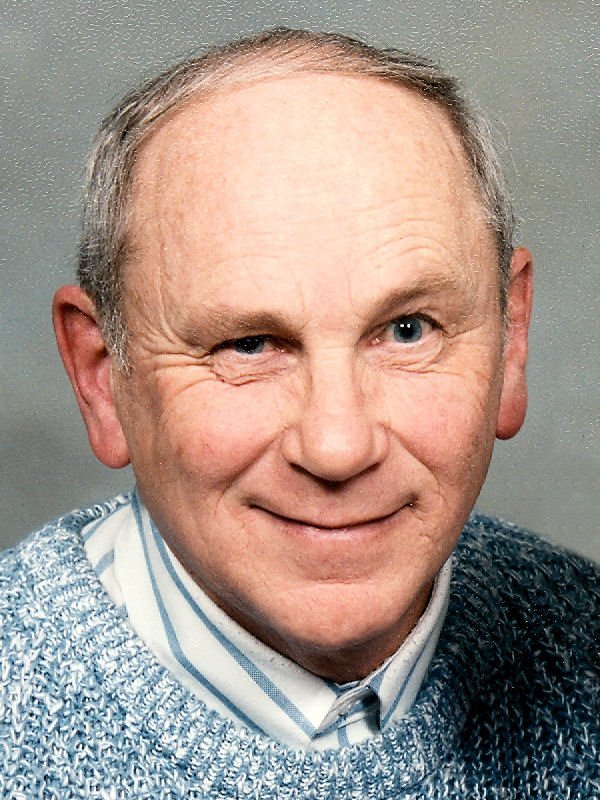 Michael F McCarville