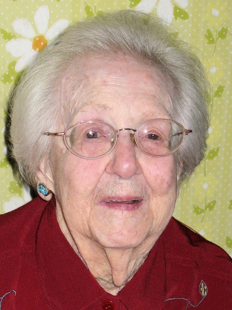 Caroline Etta Pocius