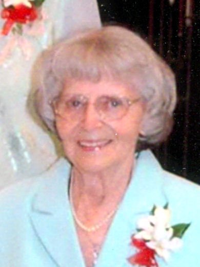 Helen Mae Siering