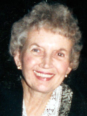 Lois Jean Hoar