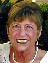 Patricia Louise Davis