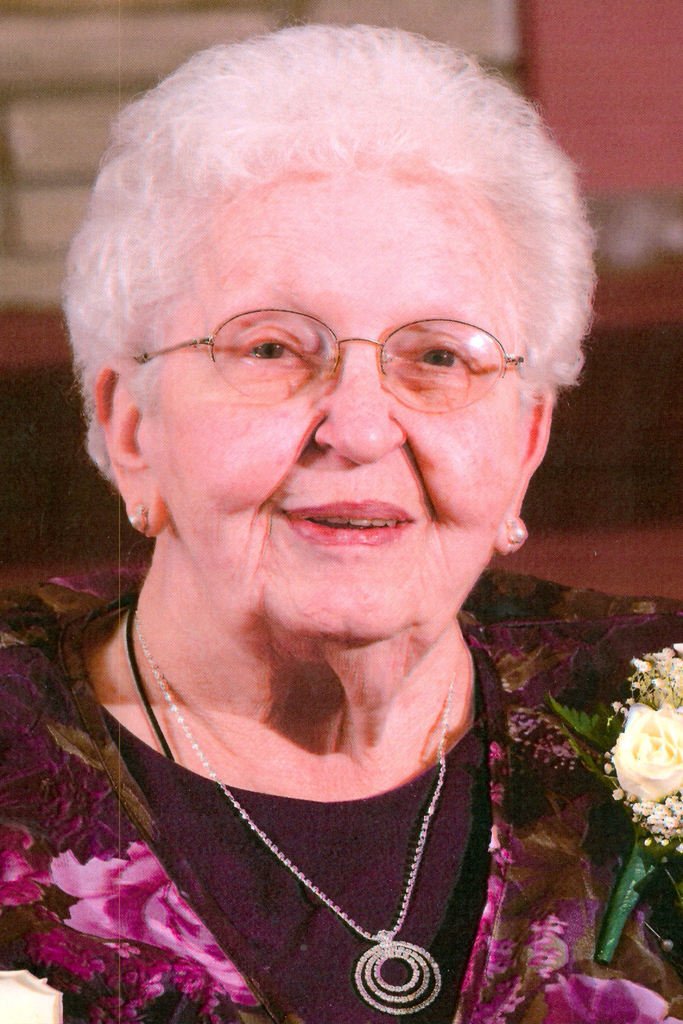 Frances Geraldine Seliga