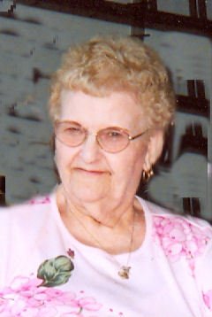 Florence Marie Cross