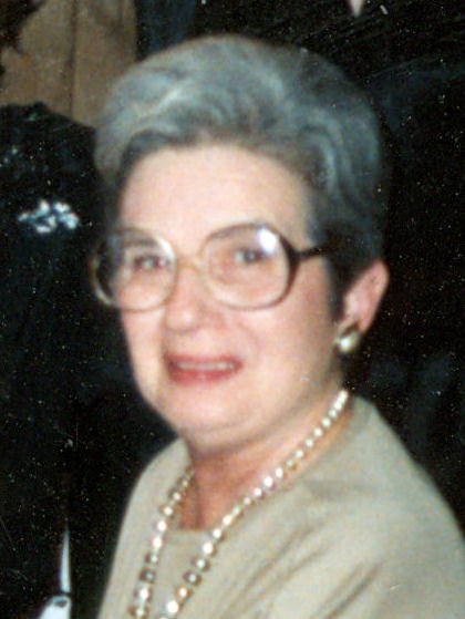 Mary Perry