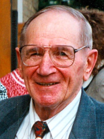 Clarence J. Willkomm