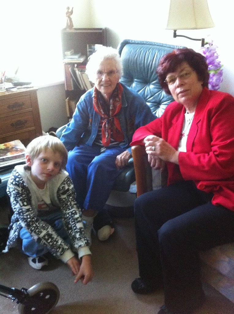 Agnes Margreth Sorenson