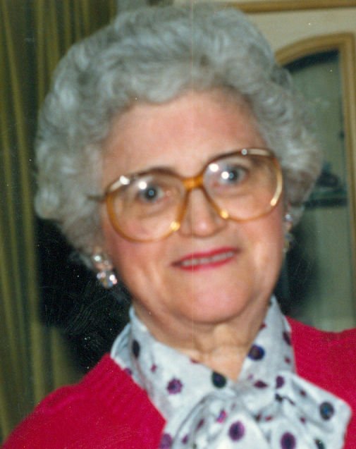 Lucy R. Mecozzi