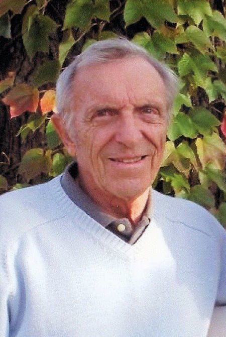 Edward George Wergin