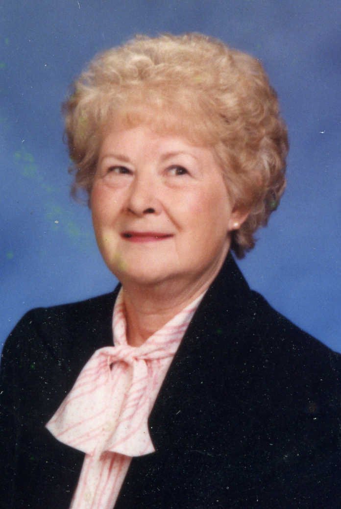 Nancy M. Scheidell
