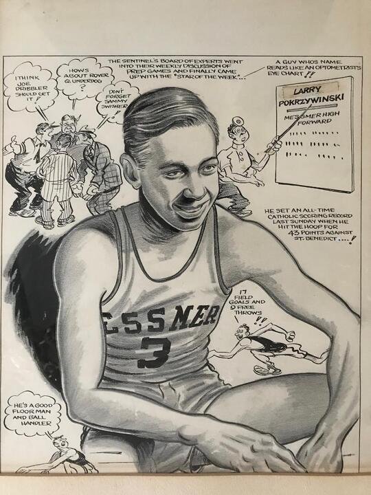 Lawrence Roman Poker - Photo 8