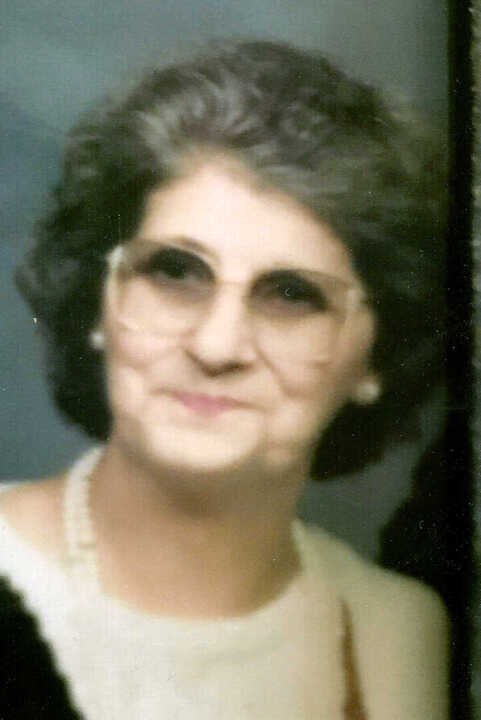 Lucille Antoinette Maurer