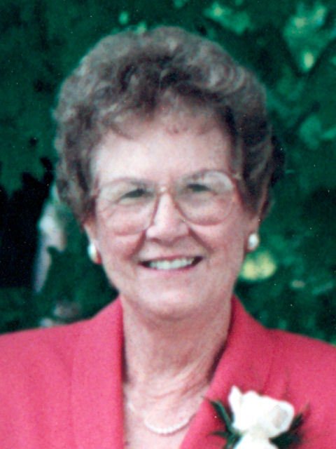 Mary SCHULTZ