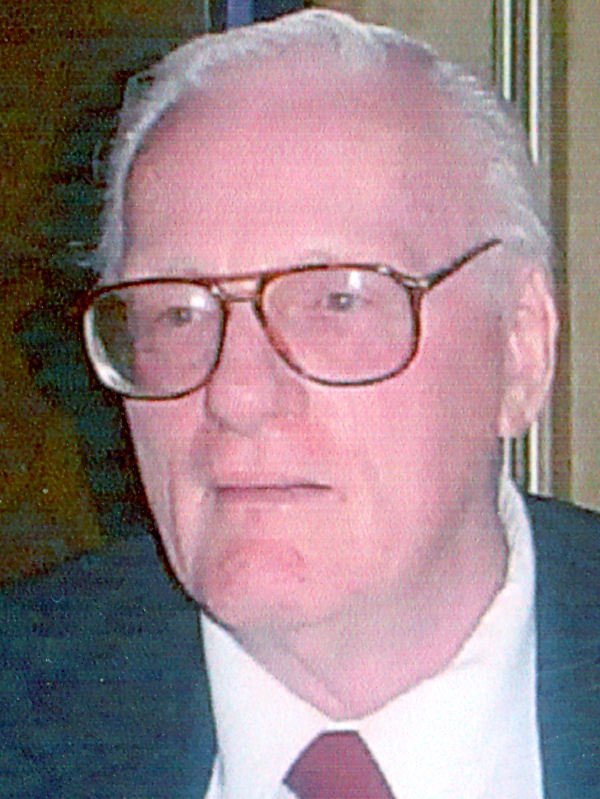 Delinor John "Del" Meyer