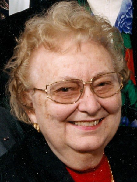 Beverly Elaine Dreger