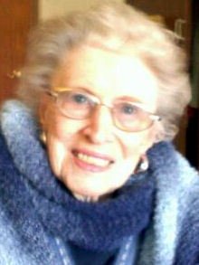 Mary "Nancy" Kearney