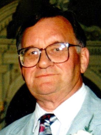 Donald SHOEMAKER