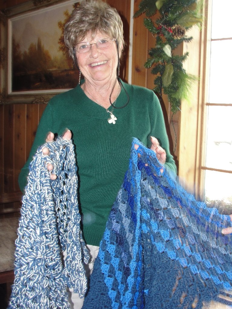 Kathleen Mary Langford