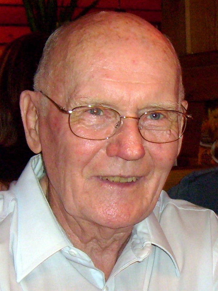 Donald F. Devlin
