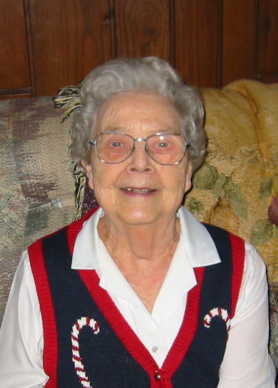 Ethel Maude Thompson - Photo 3