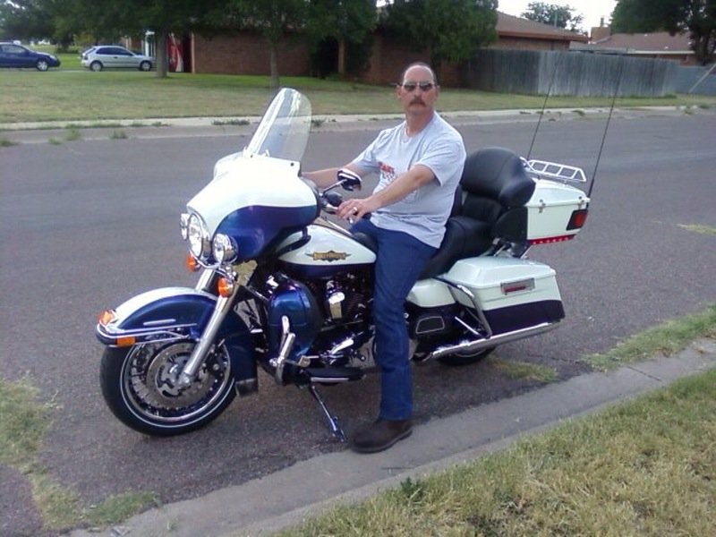 Michael Russell Sarckess