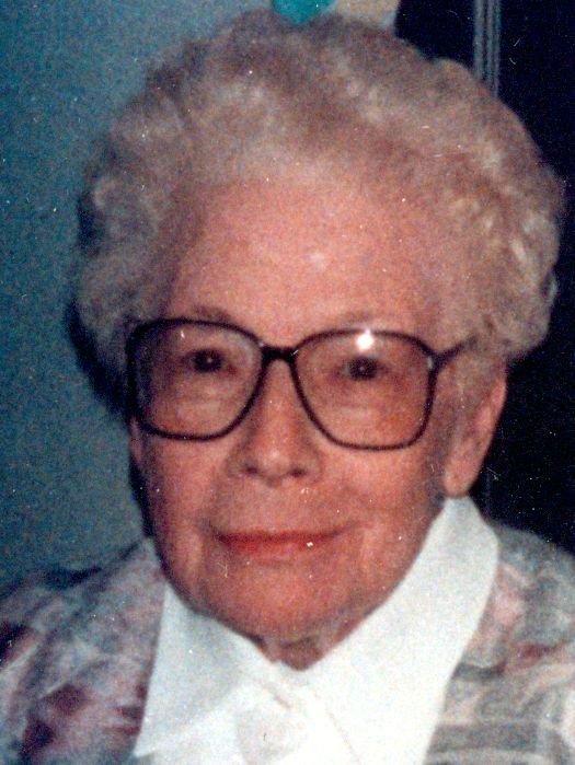 Nelle Marie NICOLAZZI