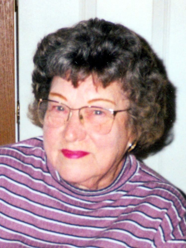 Pearl Ann Bauer