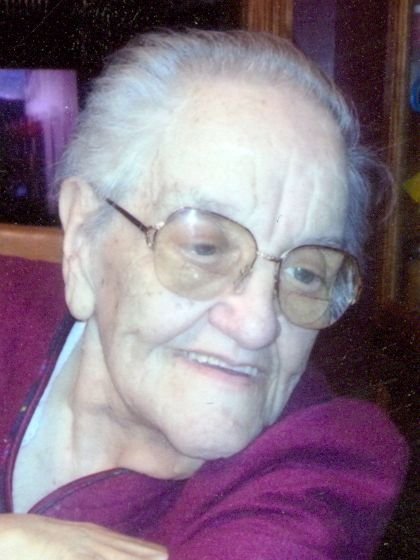 Fern Beatrice Morgan