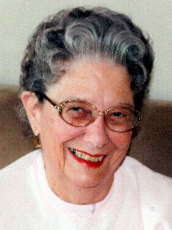 Virginia Lee Hames