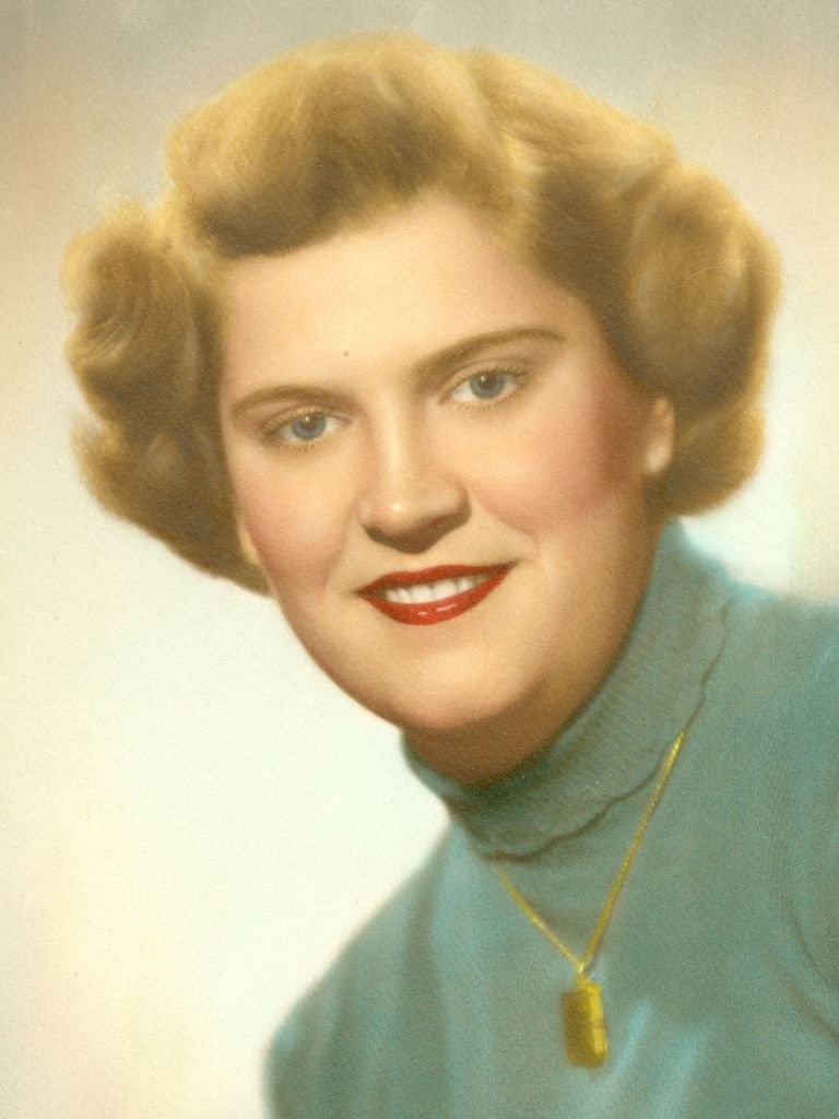 Barbara Frances Flahive