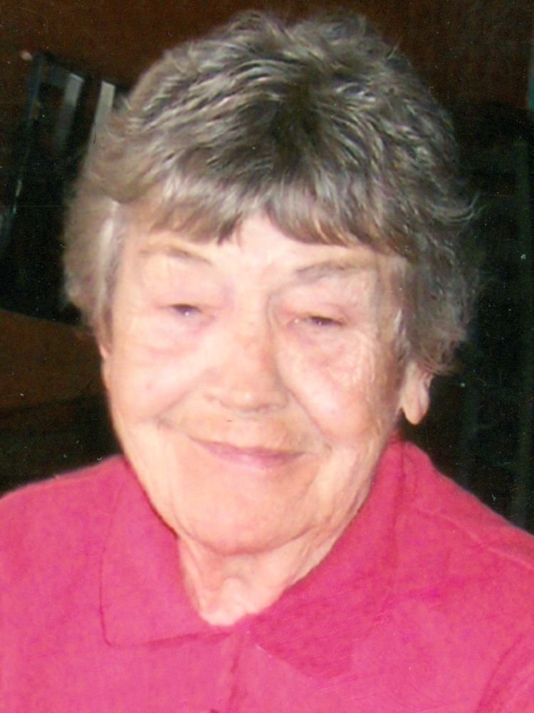 Rita Elizabeth Carlson