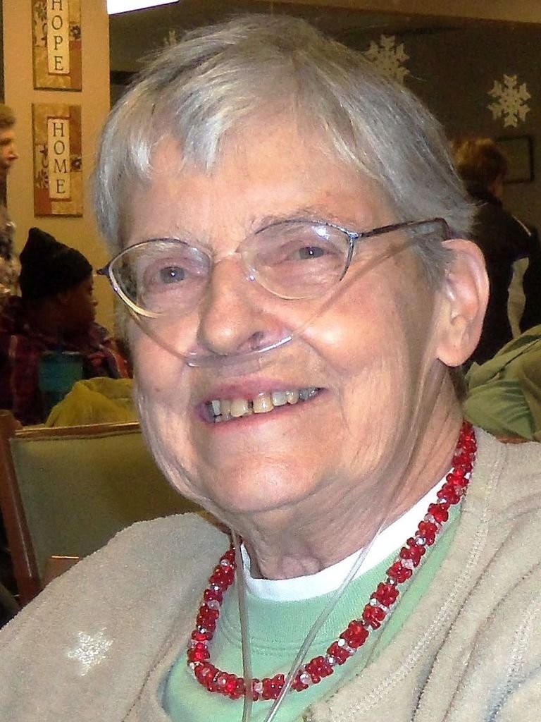 Ellen Janice Lawrence