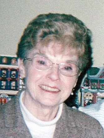 Dorothy Mary Sanville