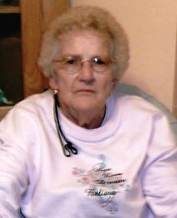 Norma Frances Dellemann