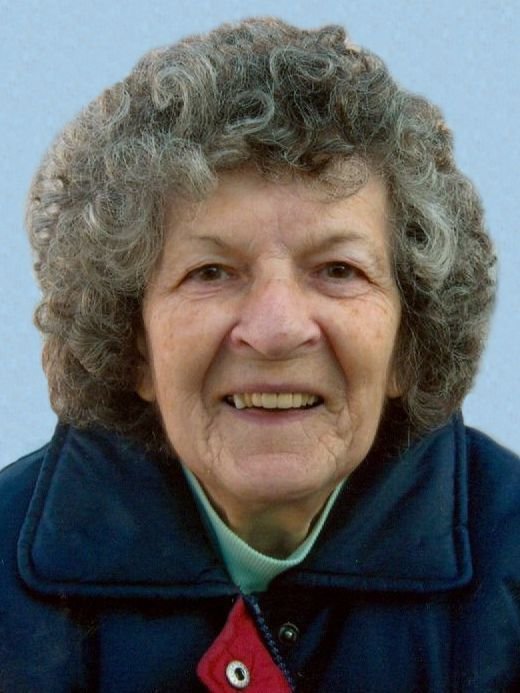 Betty Jean Linderman