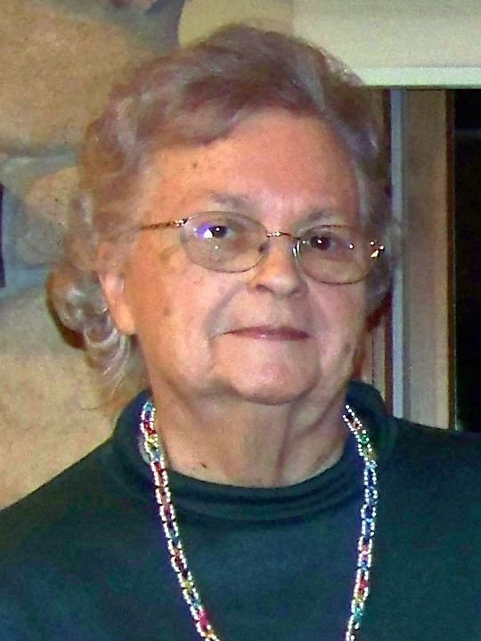 Doris Arlene Krahn