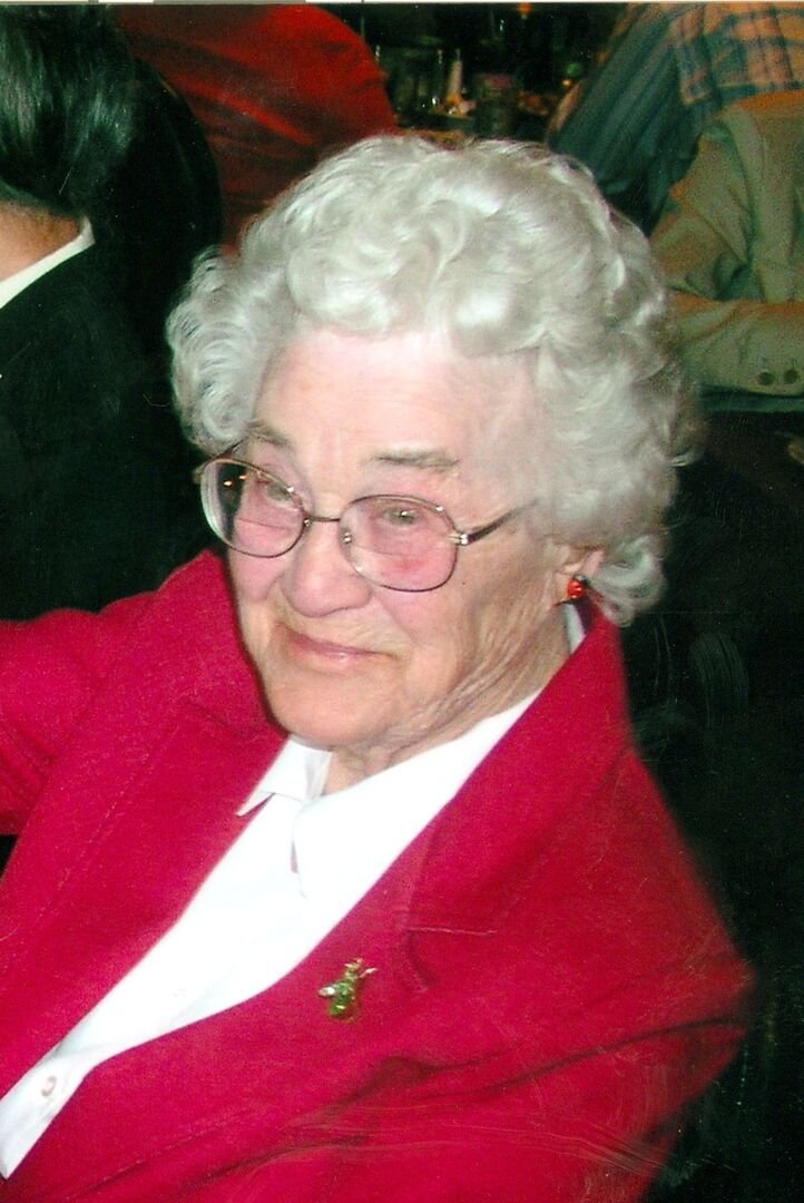 Marion Elizabeth Runde