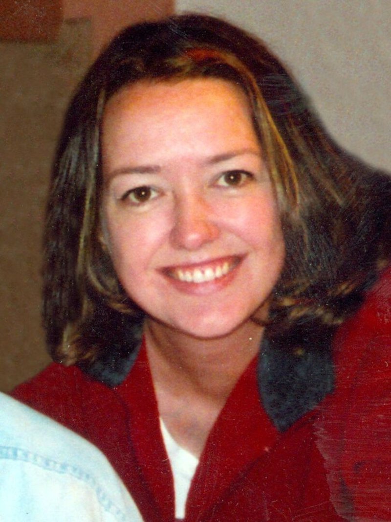 Rebecca Louise Johnson-Frank