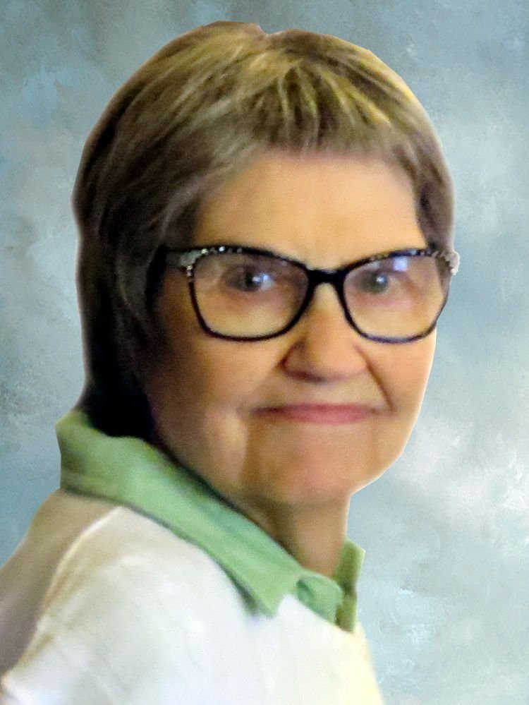 Elizabeth Betty Schumacher